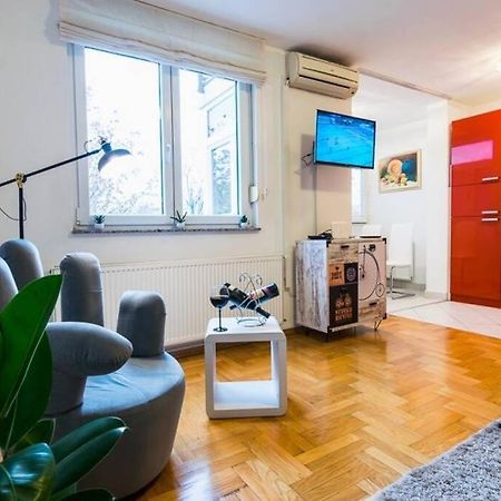 Apartment Jarun Brac Zagreb Eksteriør billede