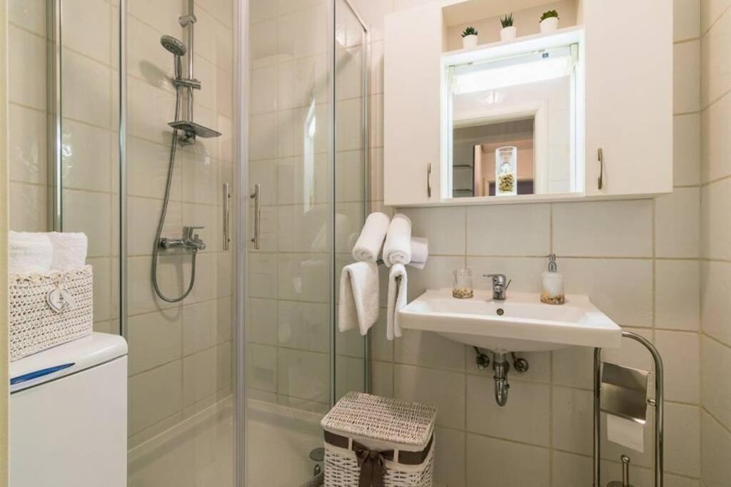 Apartment Jarun Brac Zagreb Eksteriør billede