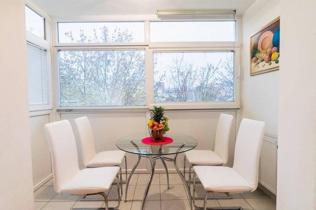 Apartment Jarun Brac Zagreb Eksteriør billede