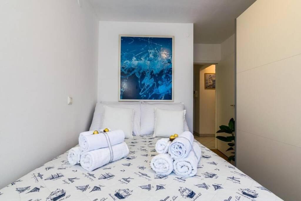 Apartment Jarun Brac Zagreb Eksteriør billede