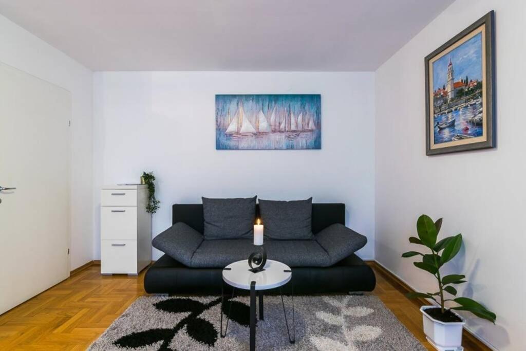 Apartment Jarun Brac Zagreb Eksteriør billede